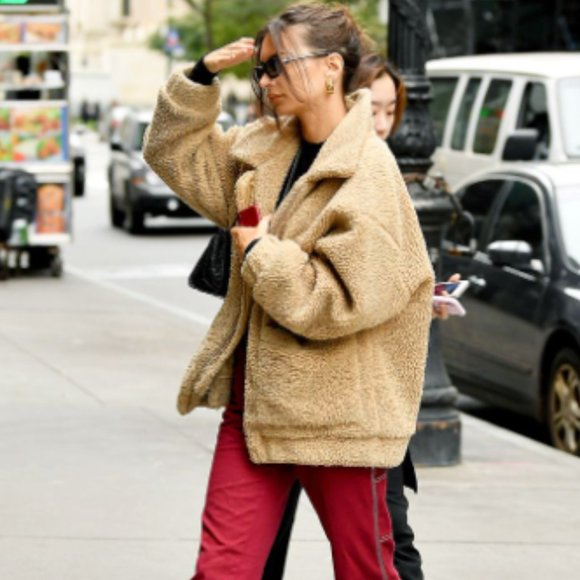 I.AM.GIA Jackets & Blazers - I.AM.GIA Pixie Sherpa Fleece Jacket🌸HP🌸